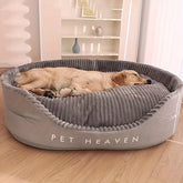 Super Soft Pet Washable Bed