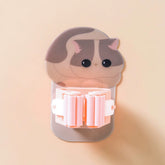 Wall Mounted Adhesive Cat Hanger