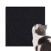 Self-Adhesive Cat Scratching Mat Trimmable Carpet