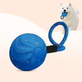 Wicked Interactive Smart Ball - Waterproof Bouncing Toy for Dogs & Cats