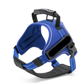 Premium No-Pull Dog Harness | Reflective Vest with Pro-Handle