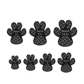 4-Pack Dog anti Slip Paw Grips Traction Pads
