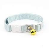 Cat Collar,Cotton Breakaway with Bell,Safety Buckle Wedding Cat Collar for Girl Boy Cats and Small Dogs,Adjustable Pet Supplies