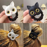 Bold Black Cat Jewellery Collection
