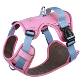Breathable Mesh Adjustable Dog Harness
