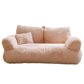 Luxury Cat Bed Super Soft Warm Pet Sofa for Small Dogs Cats Detachable