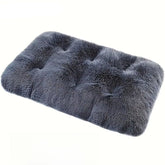Luxury Large Dog Bed - Non-Slip Polyester Bottom - Washable And Durable