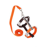Reflective H-Shape Pet Harness & Leash Set - Anti-Breakaway Walking Kit