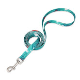 Floral Pet Leash Premium Quality Trendy Durable and Stylish Designs for Small Medium Top Dropshipping Choice TLL3113