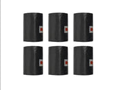 Dog Pet Travel Foldable Pooper Scooper with 1 Roll Decomposable Bags Poop Scoop Clean Pick up Excreta Cleaner