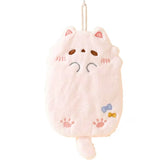 Cute Cartoon Hanging Towels- Home Decor Special