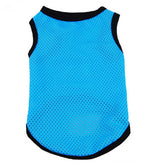 Summer Pet Vest Breathable Cooling Sleeveless