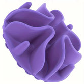 Pawzation Silicone Spiral Slow Feeder Insert in Lavender Purple