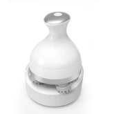 Pawzation Zen-Touch Electric Pet Massager in Pearl White