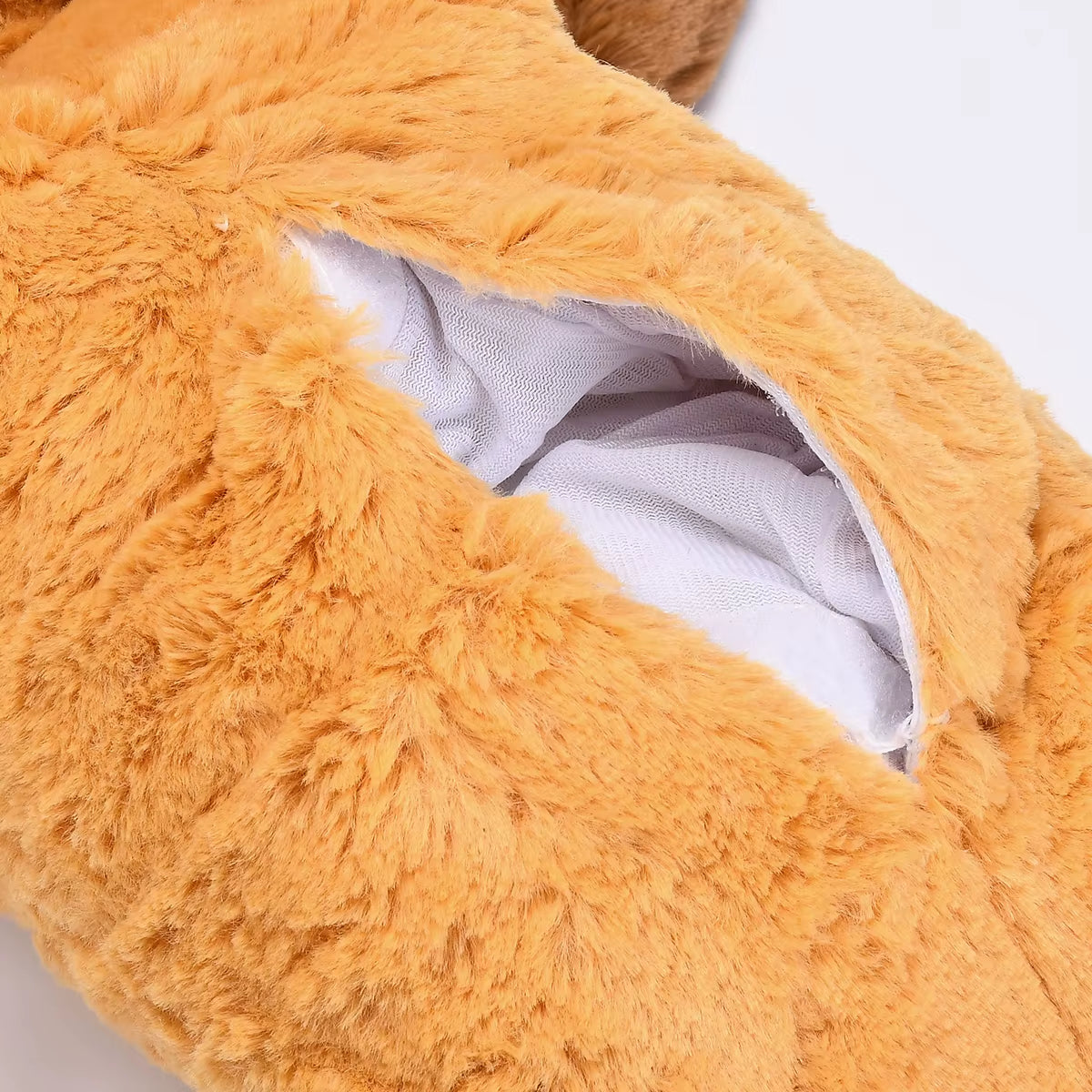 Sleep Aid Dog Heartbeat Toy - Behavioural Training/Anxiety Relief Soft Toy