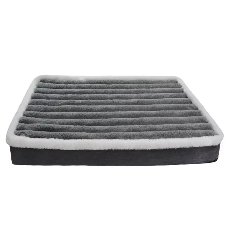 Pets Calming Mattress - Removable Washable Cover