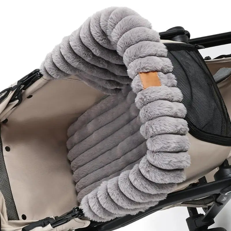 Pet Stroller Cushion – Soft Removable Mat for Dog & Cat Strollers