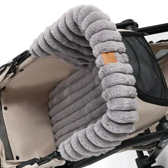 Pet Stroller Cushion – Soft Removable Mat for Dog & Cat Strollers