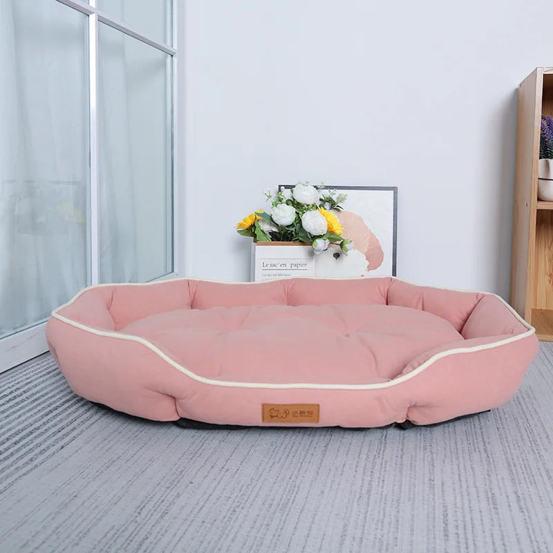 Pet Sleeping Bed And Sofa For Large Pets