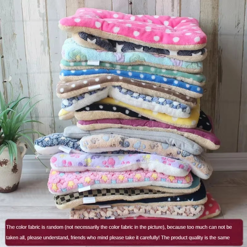 Double-Sided Pet Warm Mat