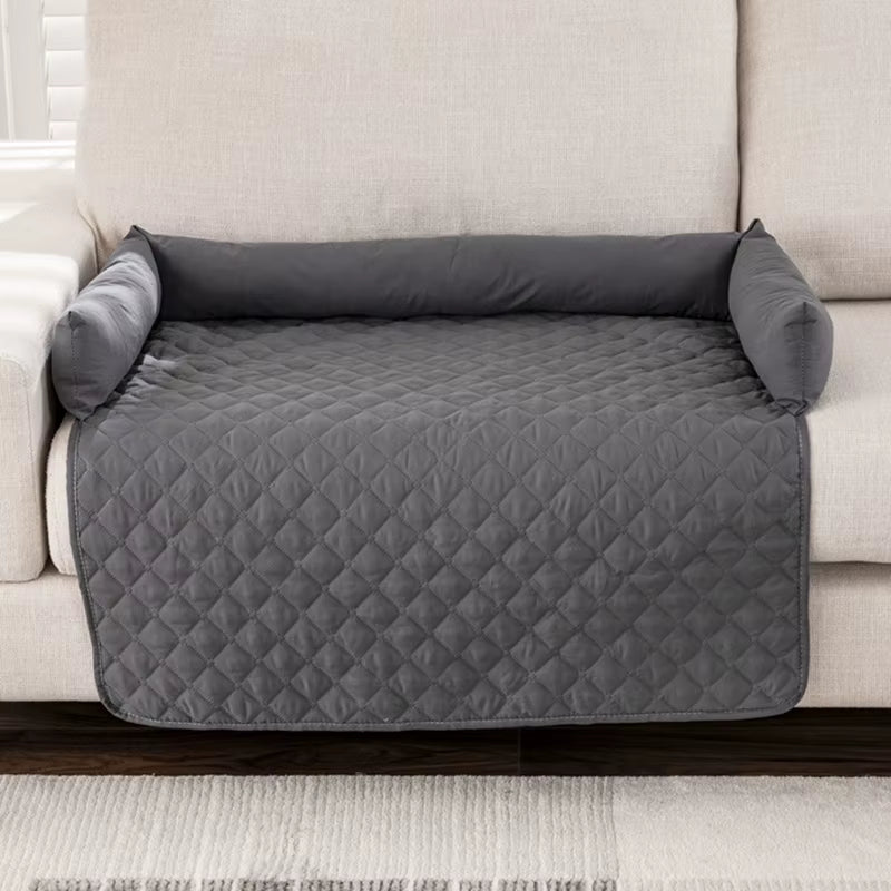 Bed Dog Cushion Summer Sofa Bed for Large Dog Car Mat Waterproof Blanket Washable Cat Bed Soft Mattress Pet