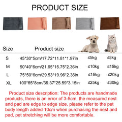 Pets Mats And Pillow Set - Pawzation Special