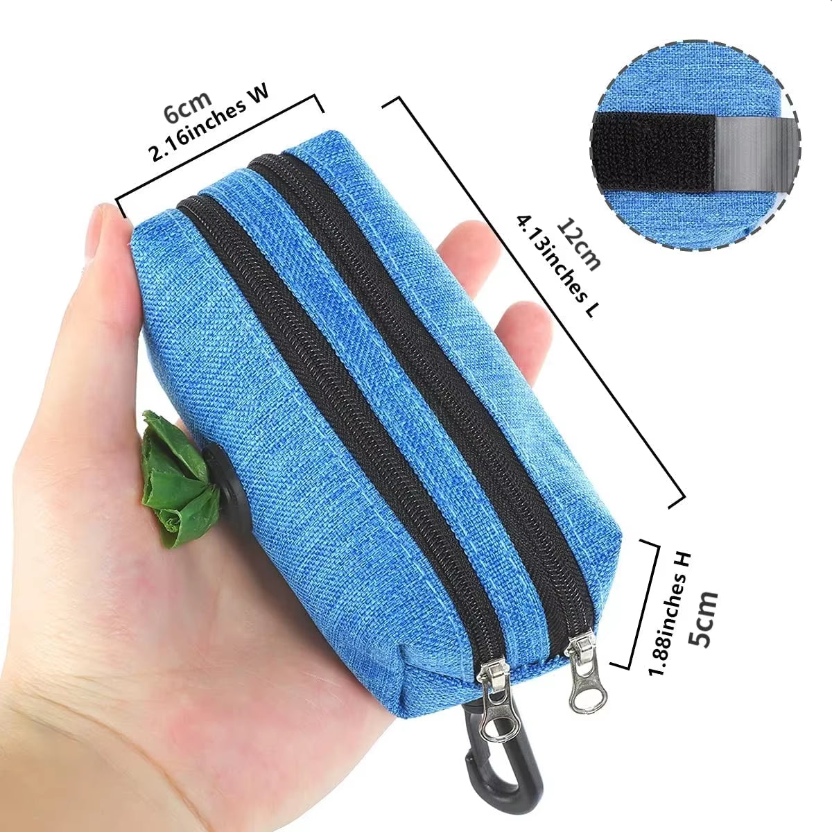 Pet Dog Poop Collection Dispenser And Storage Bags