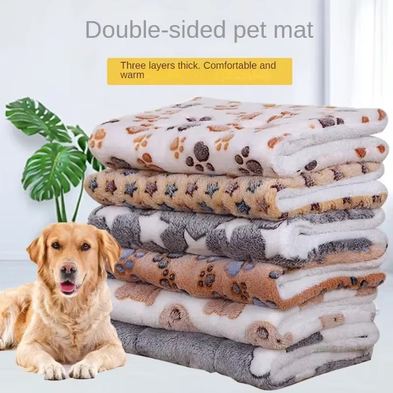 Double-Sided Pet Warm Mat