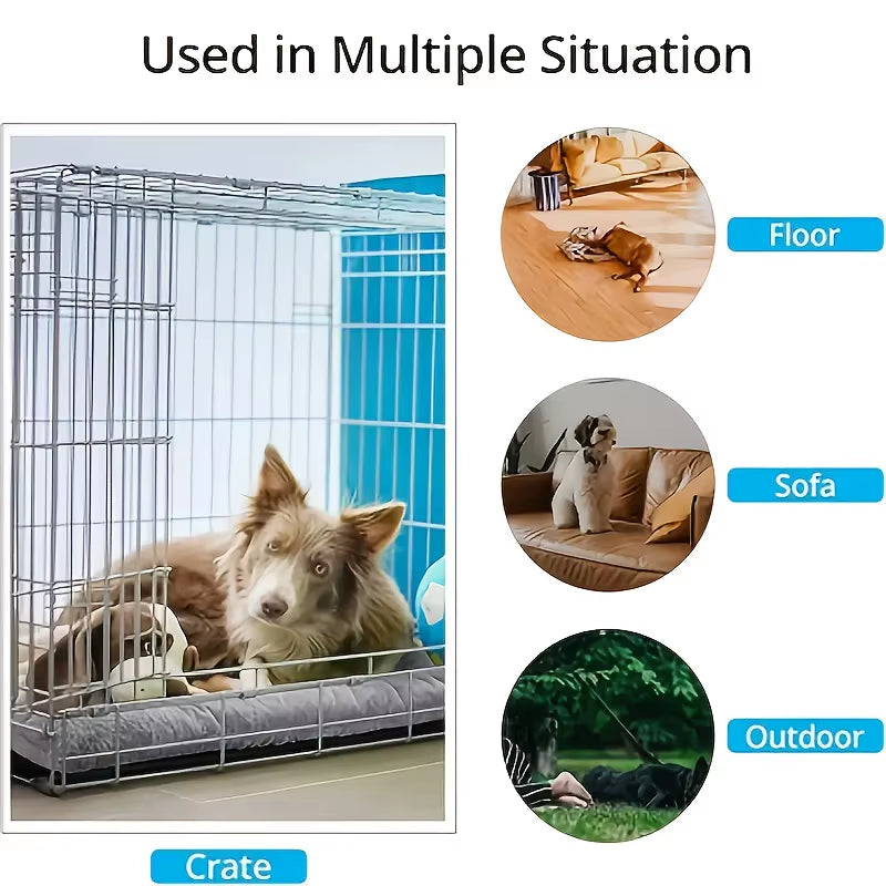 Dog Luxury Bed - Winter Sleeping Special