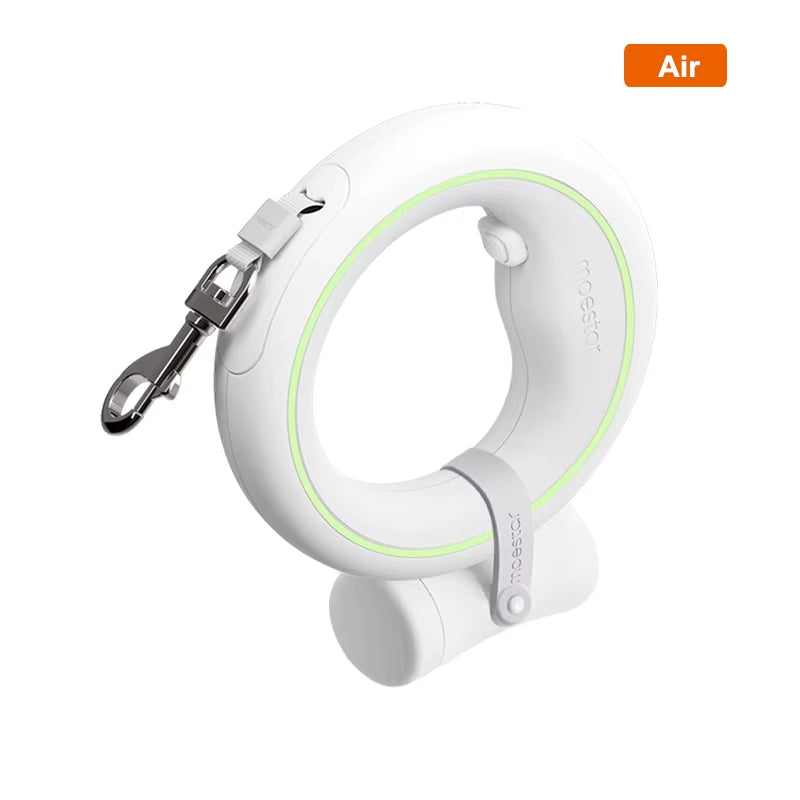 MOESTAR Retractable Pet Leash 2