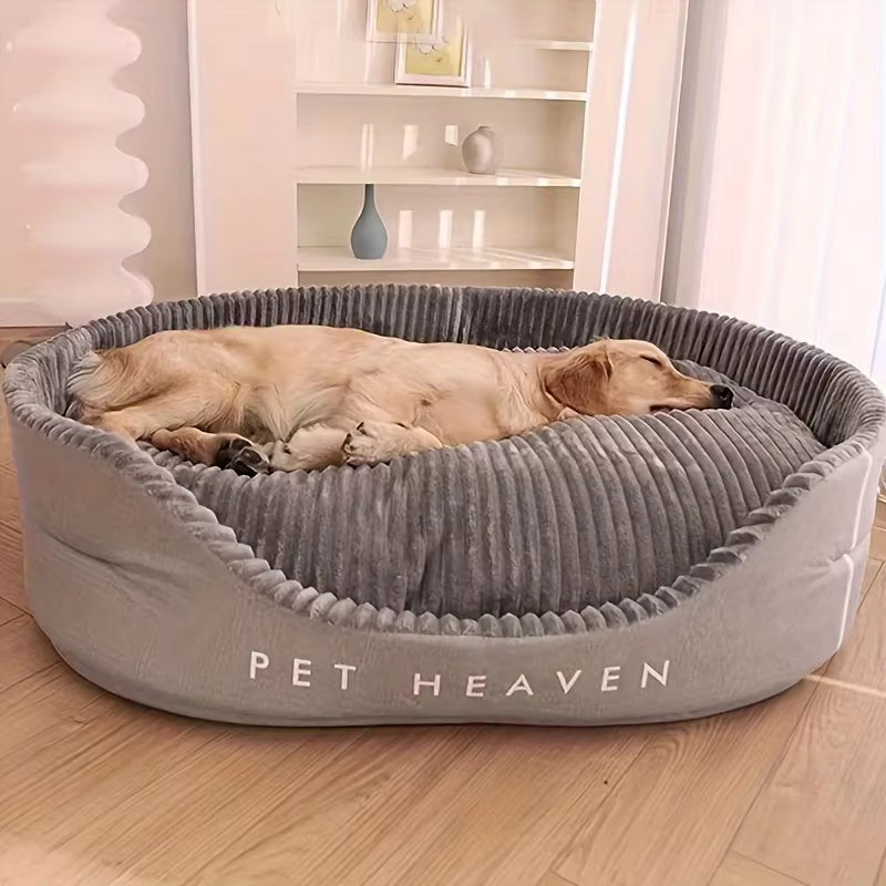 Super Soft Pet Washable Bed