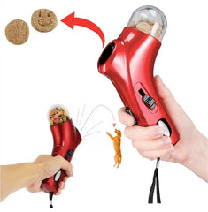 Pet Treat Launcher – Interactive Snack Catapult for Cats & Dogs