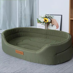 Pets Oval Shaped Bed - Luxury Design And Quality