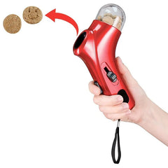 Pet Treat Launcher – Interactive Snack Catapult for Cats & Dogs