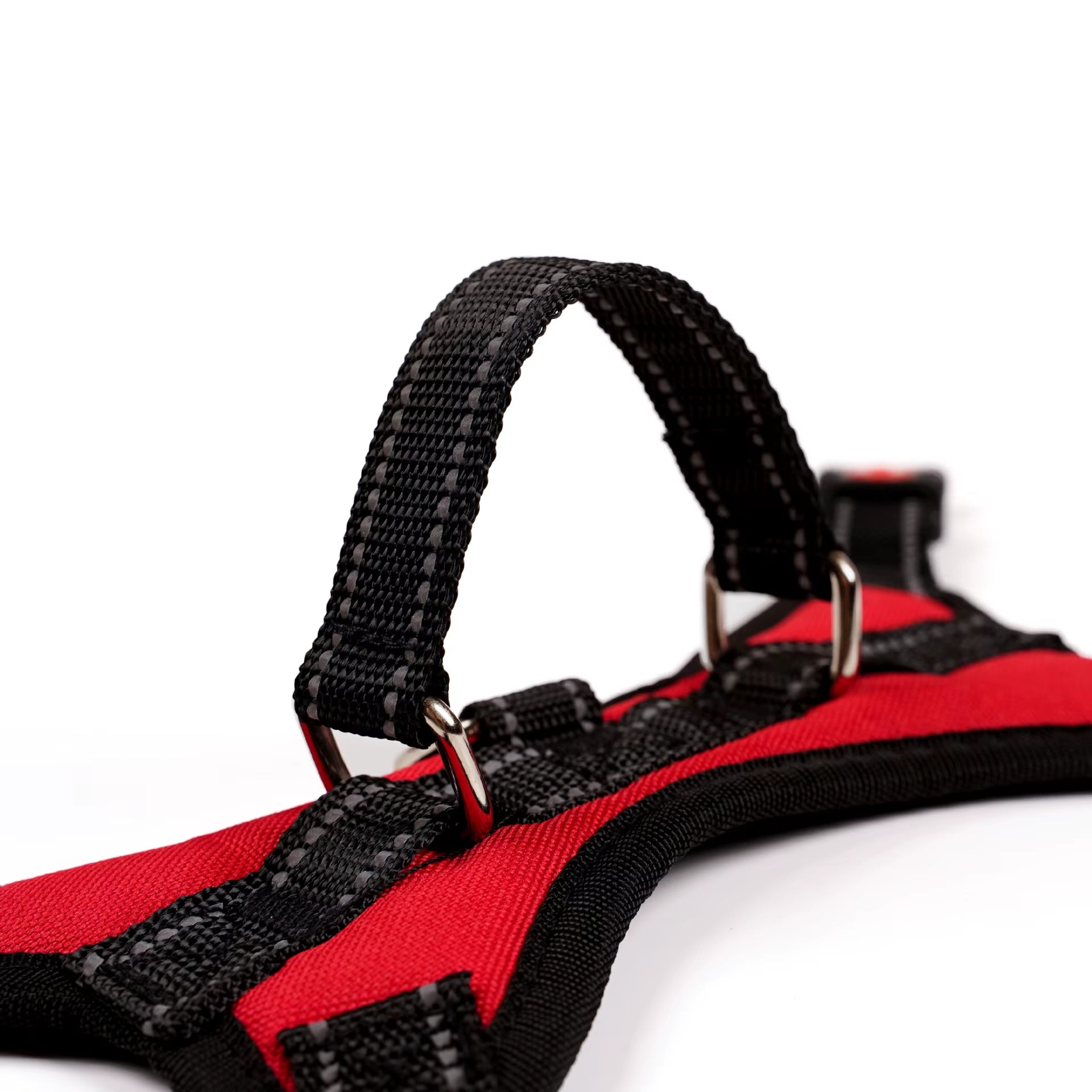 Adjustable Pet Harness with Leash for Dogs and Cats - No-Pull Saddle Vest for Outdoor Walking and Training, Suitable for Small, Medium, and Large Pets