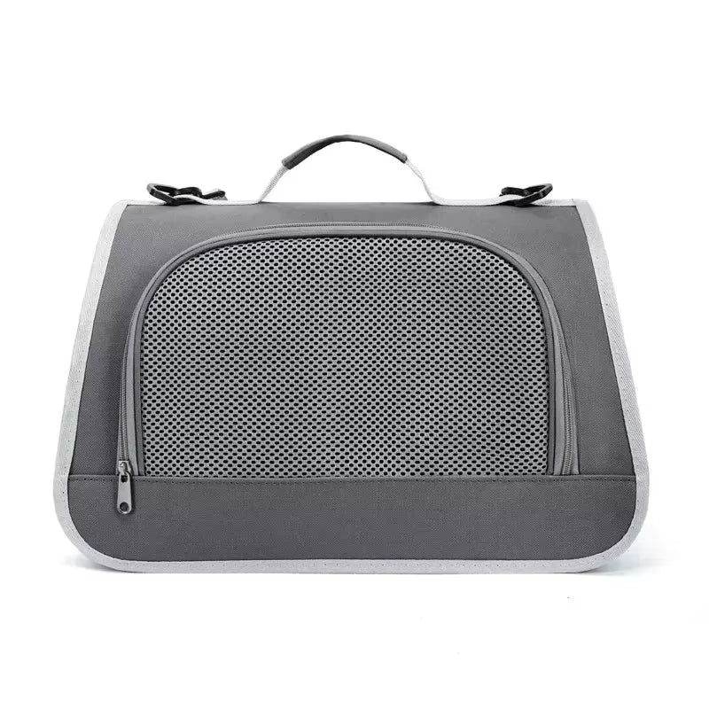 Pet Outing Portable Cat Dogs Handbag Summer Breathable Carrier Travel Puppy Kitten Single Shoulder Bag Pet Carrying Bag Supplie