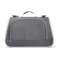 Pet Outing Portable Cat Dogs Handbag Summer Breathable Carrier Travel Puppy Kitten Single Shoulder Bag Pet Carrying Bag Supplie