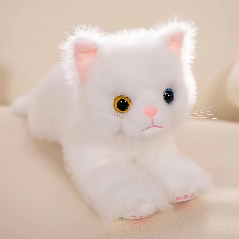 Cat Plush Stuffed Toys - Cat Shaped