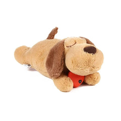 Puppy Heartbeat Calming Toy – Behavioral Training Aid for Separation Anxiety & Sleep