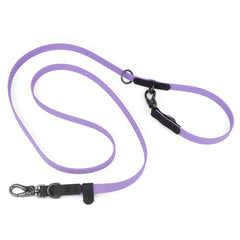 Waterproof Adjustable Dog Leash with Dual Hooks – Heavy‑Duty Traffic Control Lead for Medium & Large Dogs