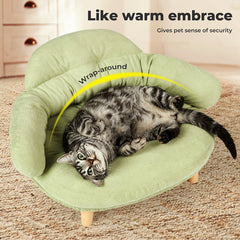 Elevated Pet Dog Cat Bed Sofa Bed Couch