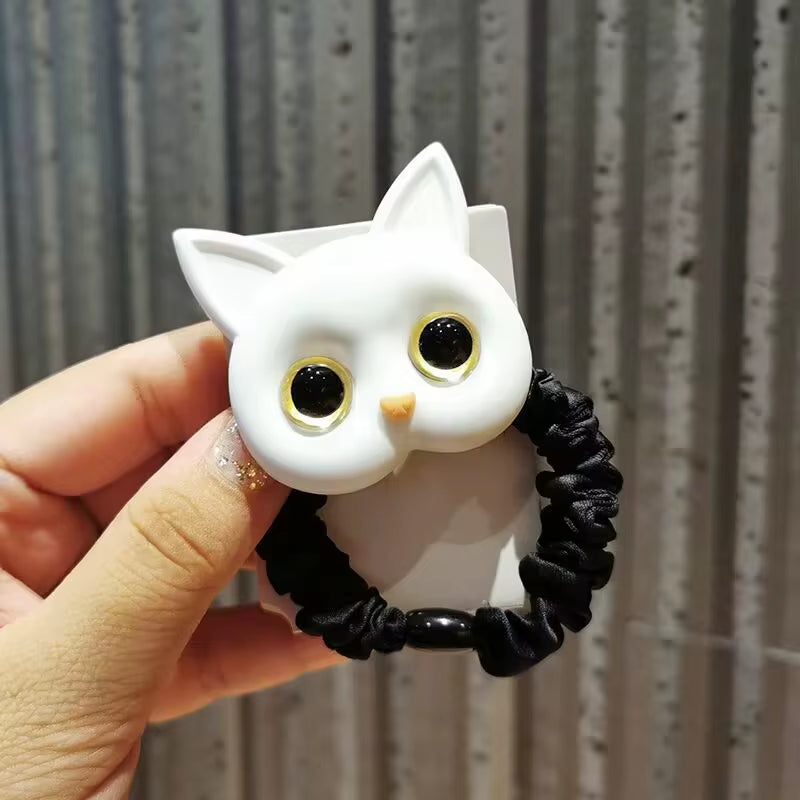 Bold Black Cat Jewellery Collection
