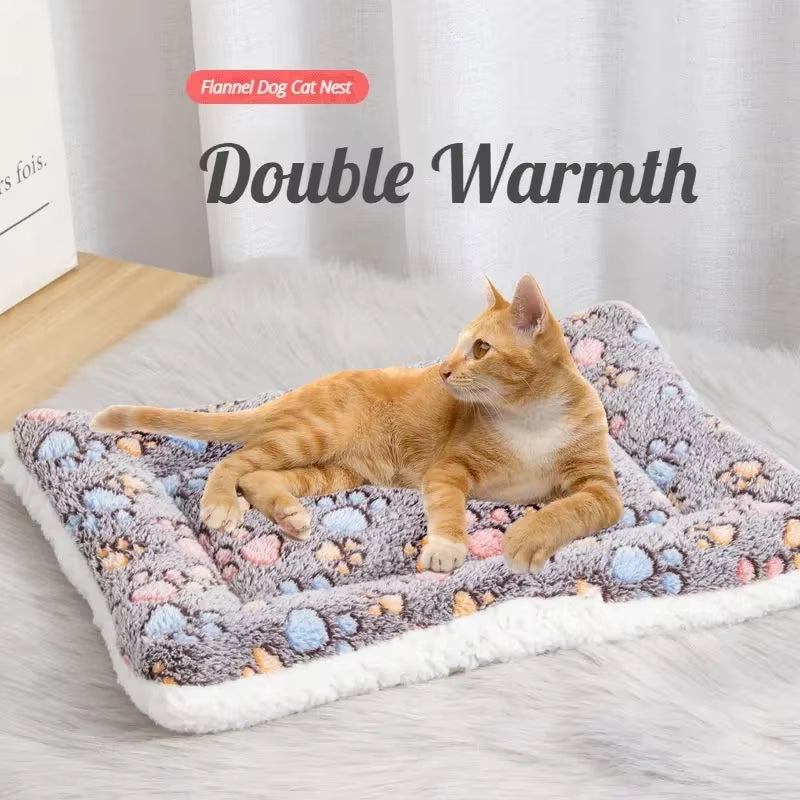 Double-Sided Pet Warm Mat