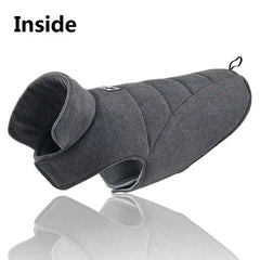 High Quality Reversible Reflective Coat