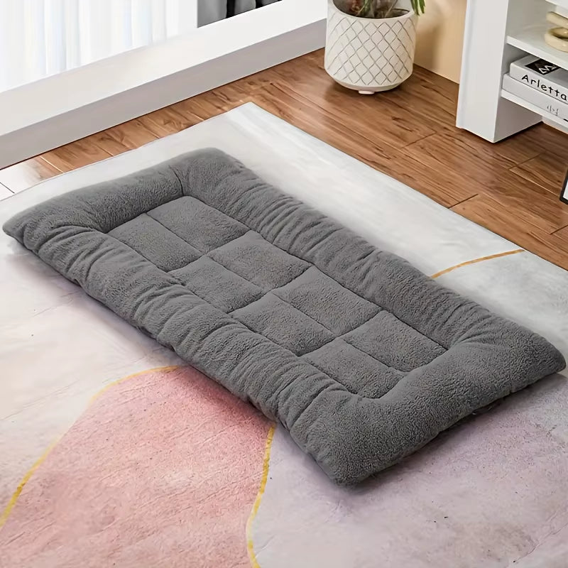 Dog Luxury Bed - Winter Sleeping Special