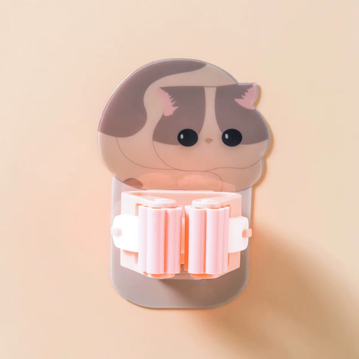 Wall Mounted Adhesive Cat Hanger