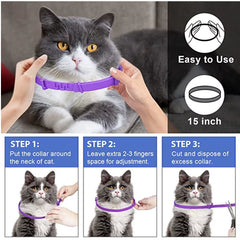 Pet Calming Collar for Cats