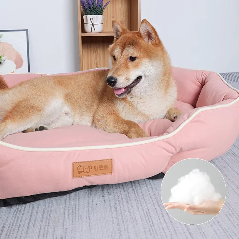 Pet Sleeping Bed And Sofa For Large Pets