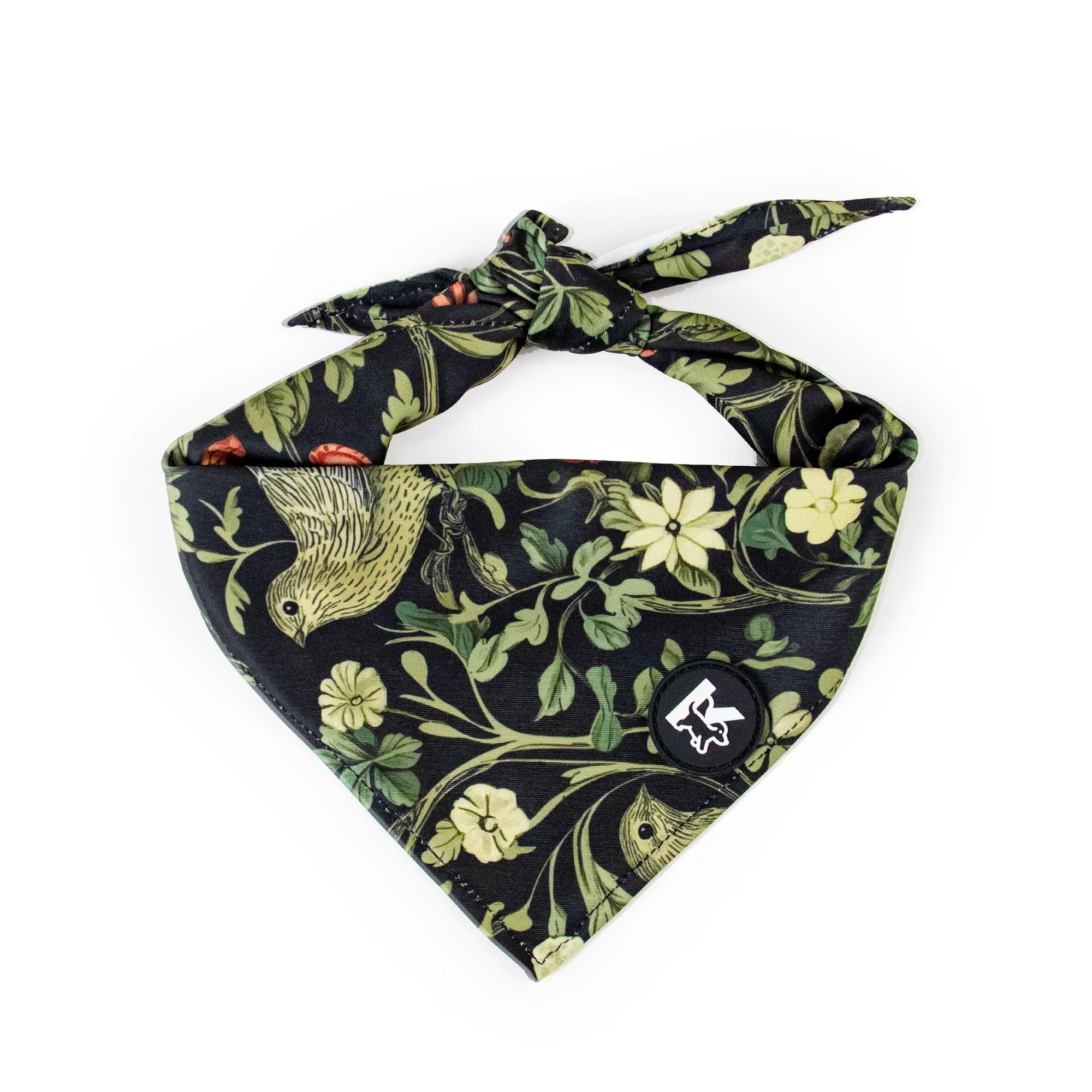 Fashion Floral Pet Bandanas