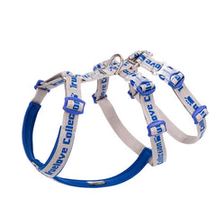 Dog Harness Pet Strap Adjustable Vest Back-Slip Reflective Traveling Walking Accessories for Small Meduim Large Dogs